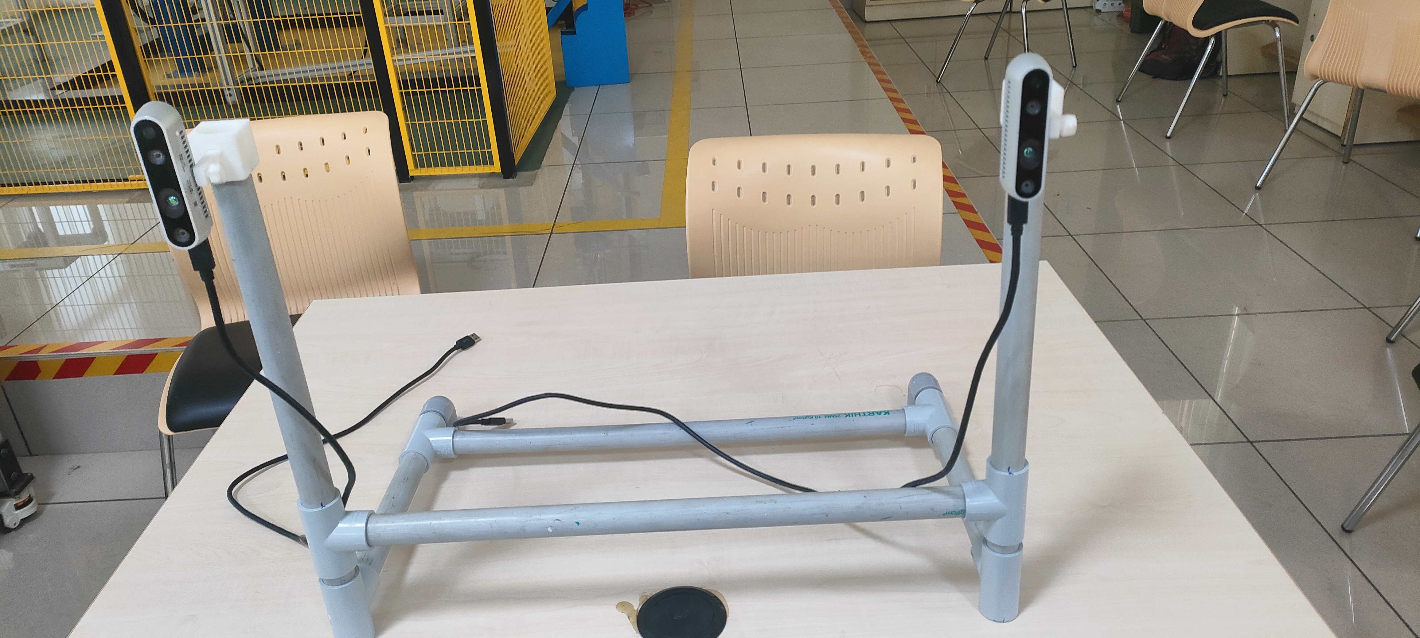 Stereo Setup